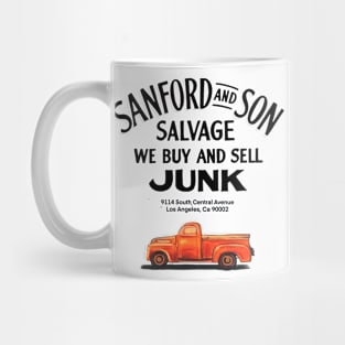 Sanford and Son Mug